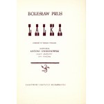 PRUS Bolesław - Lalka. Ilustr. Antoni Uniechowski.