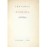 TOLKIEN J. R. R. - Wyprawa. Pierwsze polskie wydanie