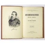 PIEKARSKI Marek - Józefa Ignacego Kraszewskiego życie i dzieła. Lwów 1912. Macierz Polska. 8, s. 226, [1]. [...