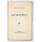 BRUCHNALSKI Wilhelm - Sienkiewicz. 1917