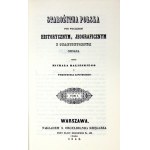 Starożytna Polska pod względem historycznym, jeograficznym i statystycznym opisana. Reprint