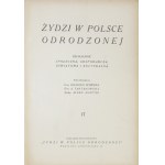 Żydzi w Polsce Odrodzonej. T. 2 1932