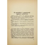 O METODACH i organizacji agitacji wyborczej. Warszawa, IX 1952. Zakł. Graf. RSW Prasa. 8, s. 37....