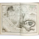 [ATLAS]. Berghaus Heinrich. Berghaus&#39; physikalischer Atlas. Eine, unter der fördernden Anregung Alexander&#...