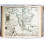 [ATLAS]. Berghaus Heinrich. Berghaus&#39; physikalischer Atlas. Eine, unter der fördernden Anregung Alexander&#...