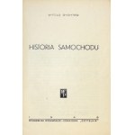 RYCHTER Witold - Historia samochodu. Lublin 1948. Spółdzielnia Wydawniczo-Oświatowa Czytelnik. 8, s. 43....