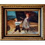 INDEPENDENT PAINTER, Children