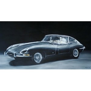 Weronika Wojcik, Jaguar, 2020