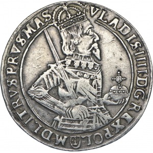Talar koronny 1634 Bydgoszcz