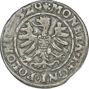 Grosz koronny 1529