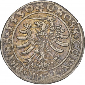 Grosz pruski 1530 Toruń