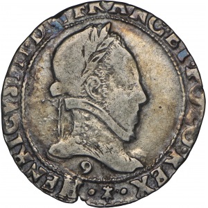 1/2 franka 1577 La Rochelle