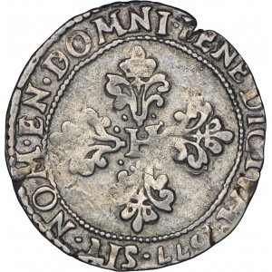 1/2 franka 1577 La Rochelle