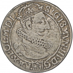 Szóstak 1623, Kraków