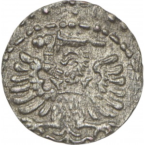Denar gdański 1597