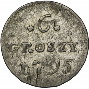 6 groszy 1795
