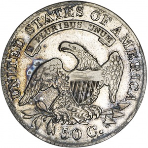 50 centów 1830