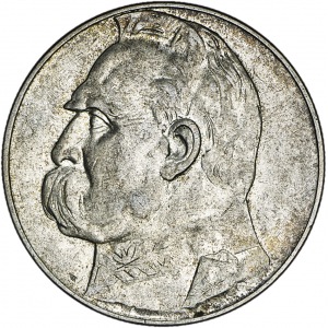 10 złotych 1934 