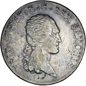 Saksonia, Talar Drezno 1816 IGS
