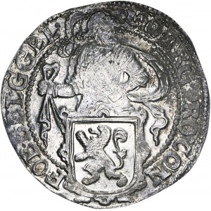 Niderlandy, Talar lewkowy 1652