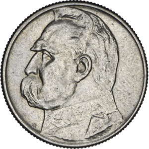 2 złote 1934 Piłsudski