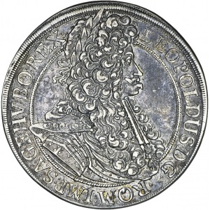 Austria, Leopold I, Talar 1693, Wiedeń