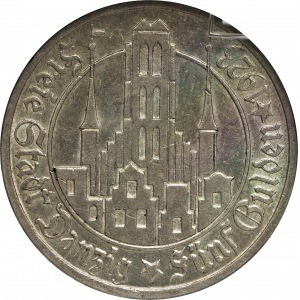 5 Guldenów 1923