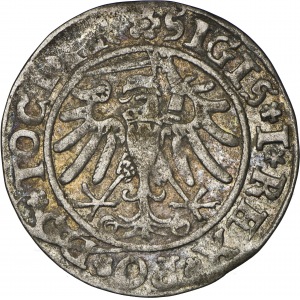 Grosz elbląski 1534