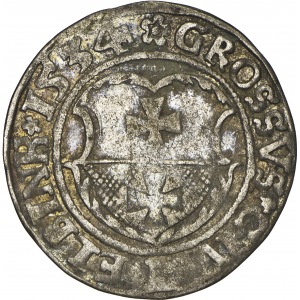 Grosz elbląski 1534