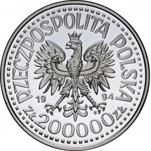 Próba NIKIEL 200.000 złotych 1994 Monte Cassino 11-18 maja 1944