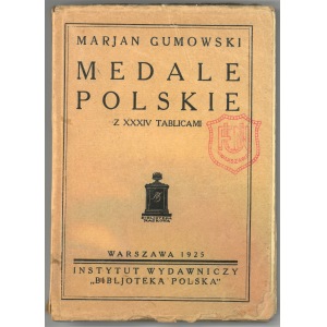 Gumowski Medale Polskie 1925