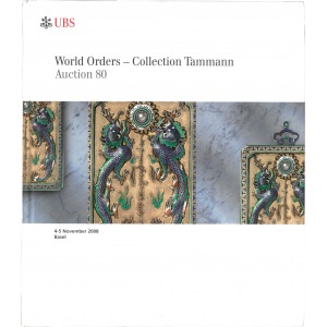 Word Orders – Collection Tammann, Auction 80