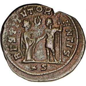 Antoninian Aurelian ex C. Dattari