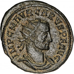 Antoninian Carus