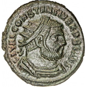 Follis, Konstancjusz I
