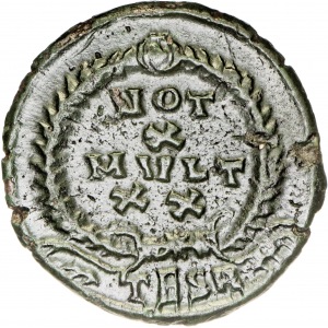 Follis Julian II Apostata