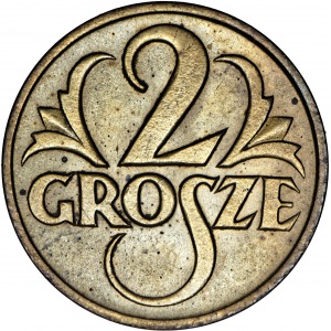 2 Grosze 1923