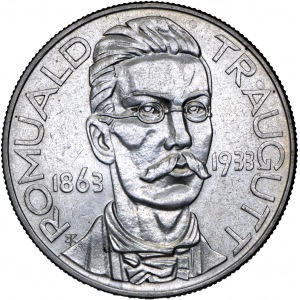 10 Złotych 1933 Traugutt