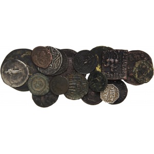 Lot monet antycznych