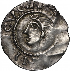 denar Niemcy Henryk II