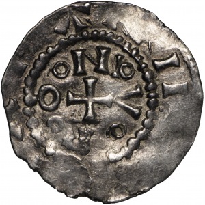 denar Niemcy Henryk II