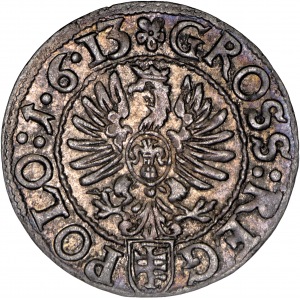 Grosz Kraków 1613