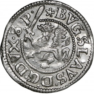 Bogusław XIV podwójny szeląg 1628