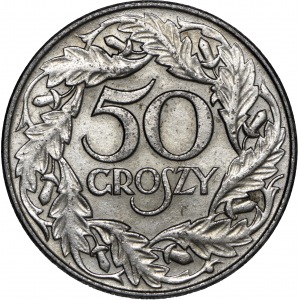 50 groszy 1938