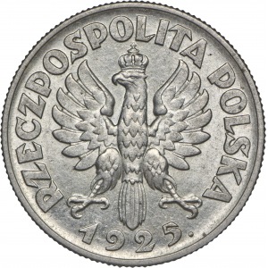 2 złote 1925
