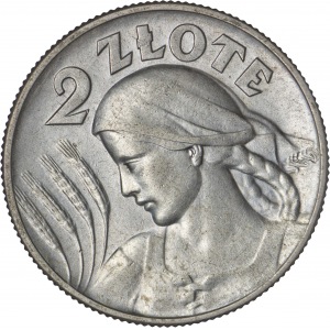 2 złote 1925