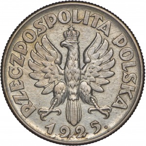 2 złote 1925