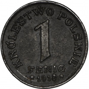 Lot 5 monet Królestwo Polskie