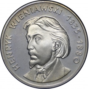 100 złotych 1979 Henryk Wieniawski