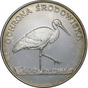 100 złotych 1982 Bocian